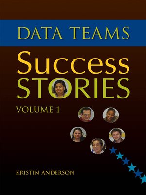 cover image of Data Teams Success Stories, Volume 1
